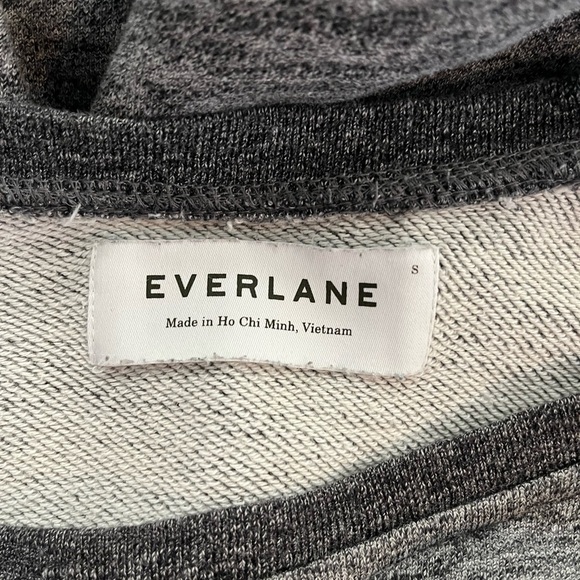 Everlane The Crew Pullover - Picture 10 of 11